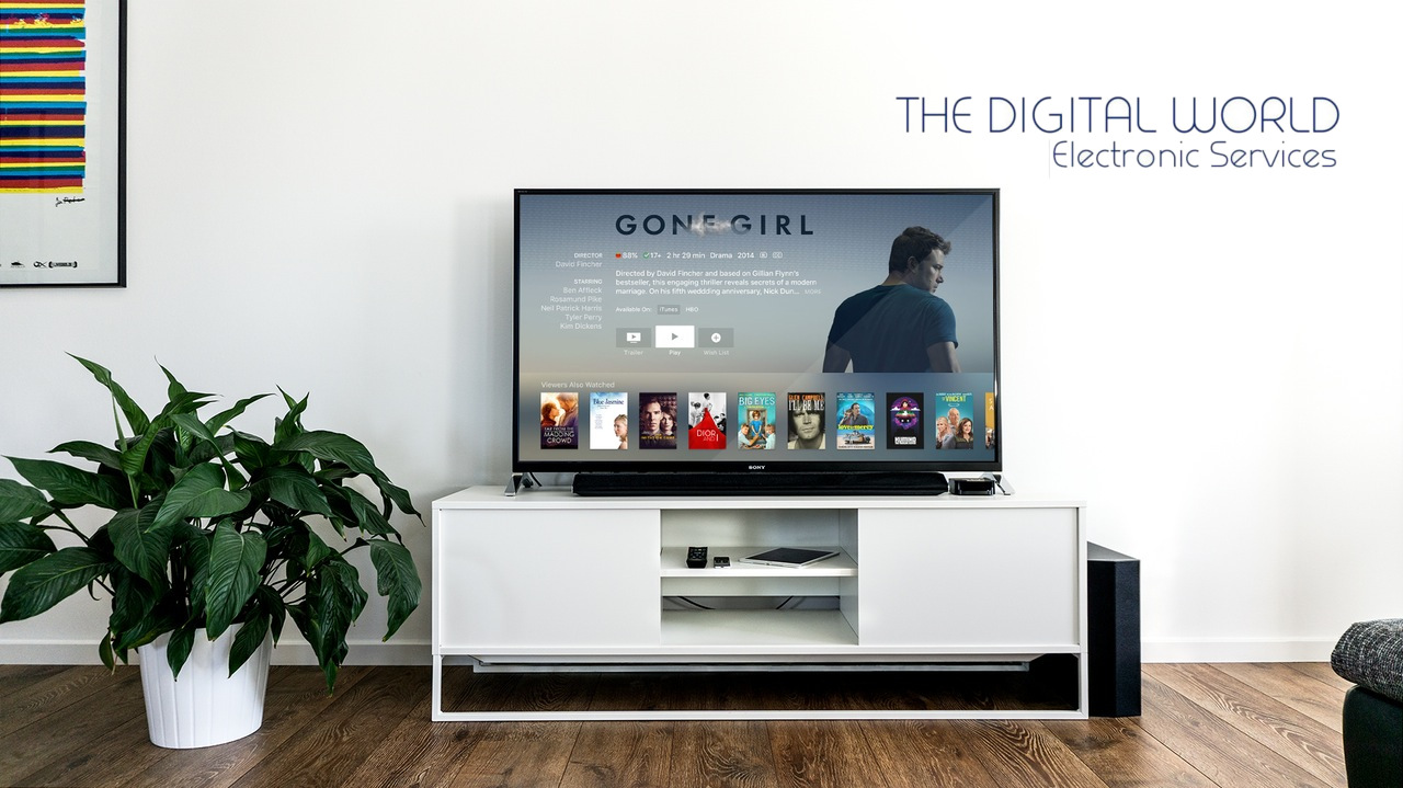 The Digital World Electronic Services — Photos 1