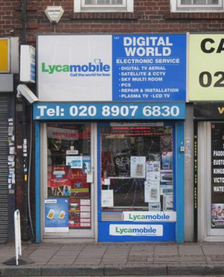 The Digital World Electronic Services — Photos 3